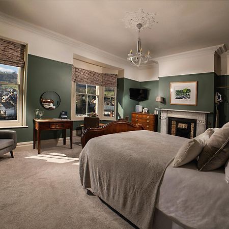 Riversdale House Bed & Breakfast Llangollen Eksteriør bilde