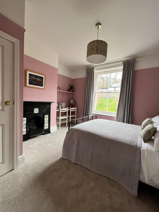 Riversdale House Bed & Breakfast Llangollen Eksteriør bilde