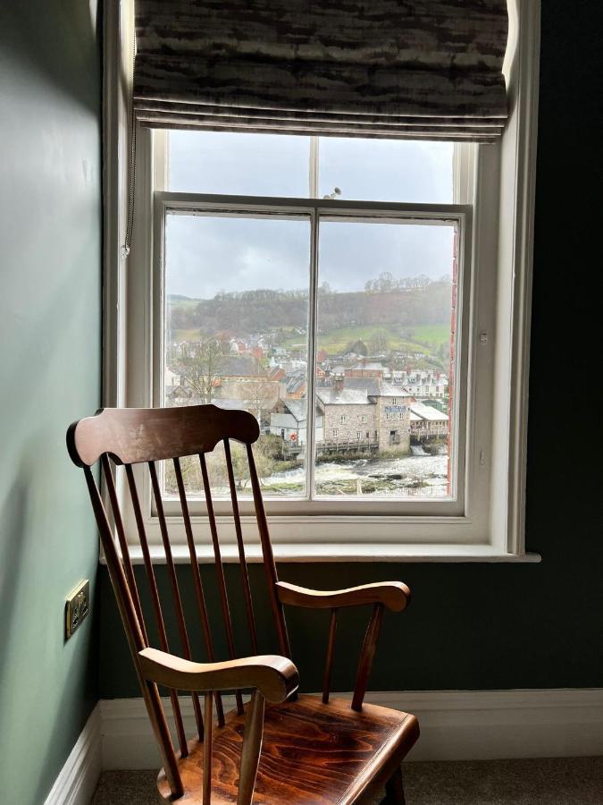 Riversdale House Bed & Breakfast Llangollen Eksteriør bilde