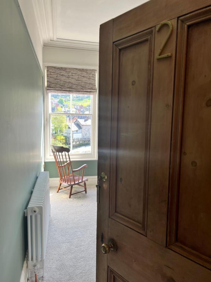 Riversdale House Bed & Breakfast Llangollen Eksteriør bilde
