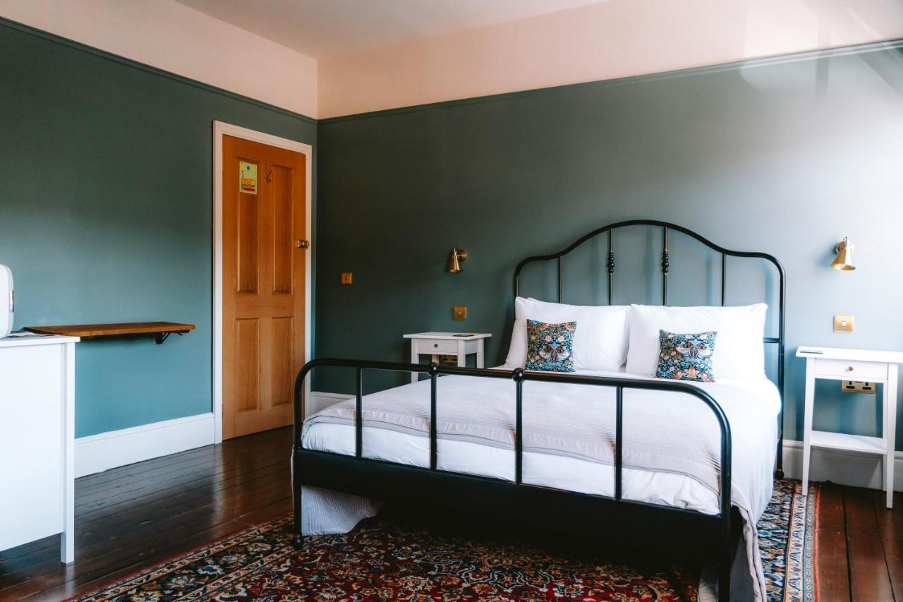 Riversdale House Bed & Breakfast Llangollen Eksteriør bilde