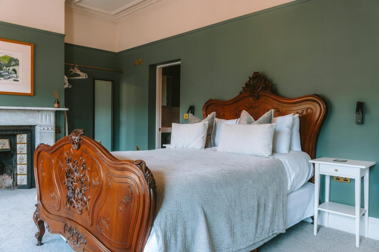 Riversdale House Bed & Breakfast Llangollen Eksteriør bilde