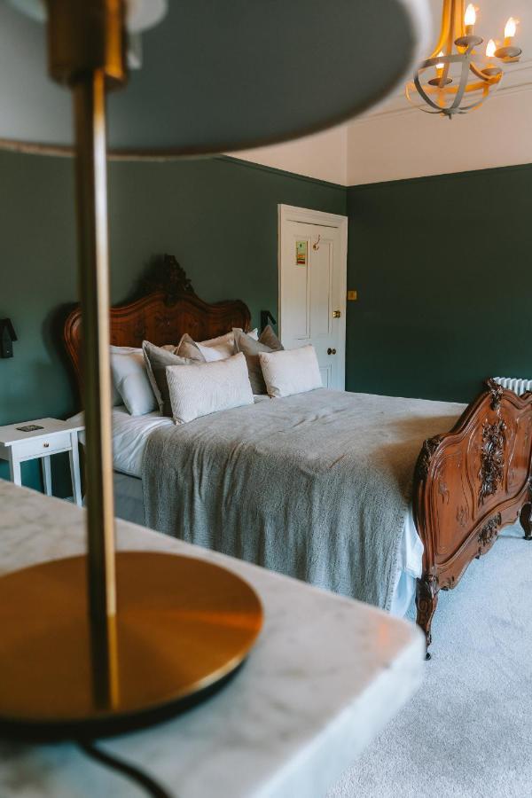 Riversdale House Bed & Breakfast Llangollen Eksteriør bilde