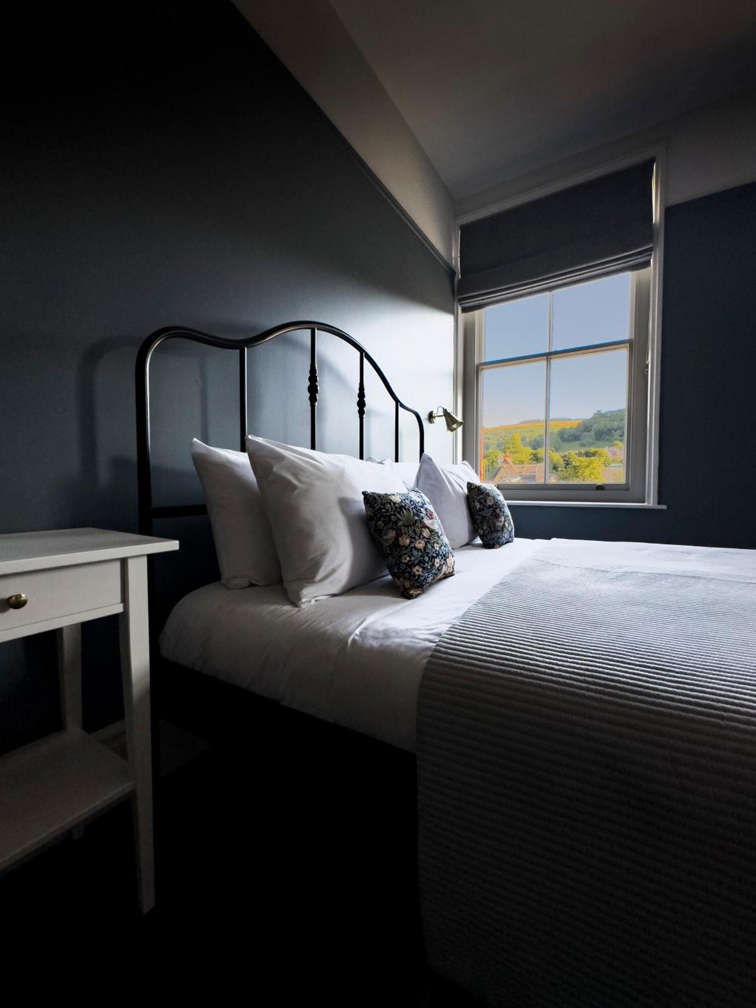 Riversdale House Bed & Breakfast Llangollen Eksteriør bilde