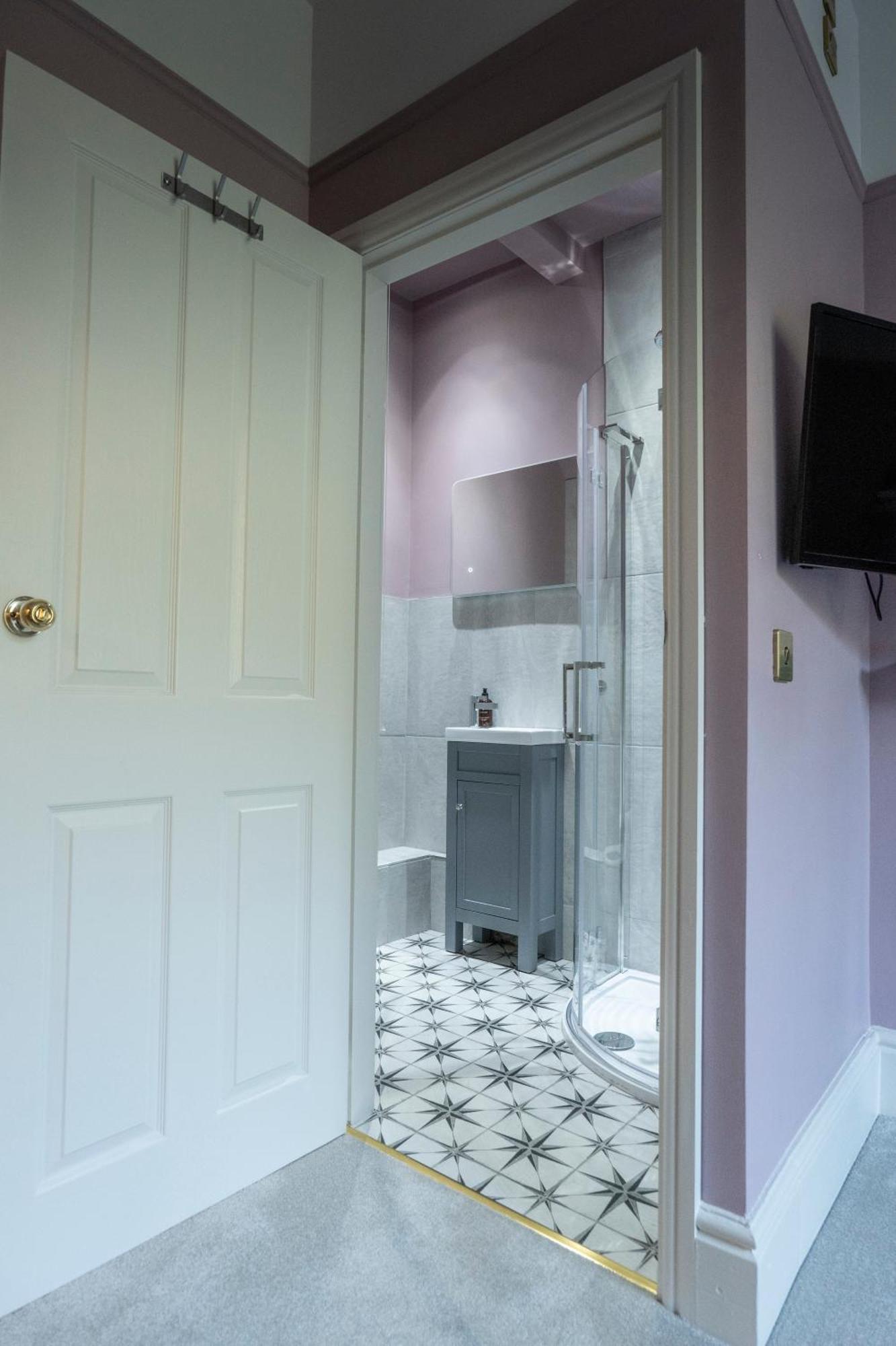 Riversdale House Bed & Breakfast Llangollen Eksteriør bilde