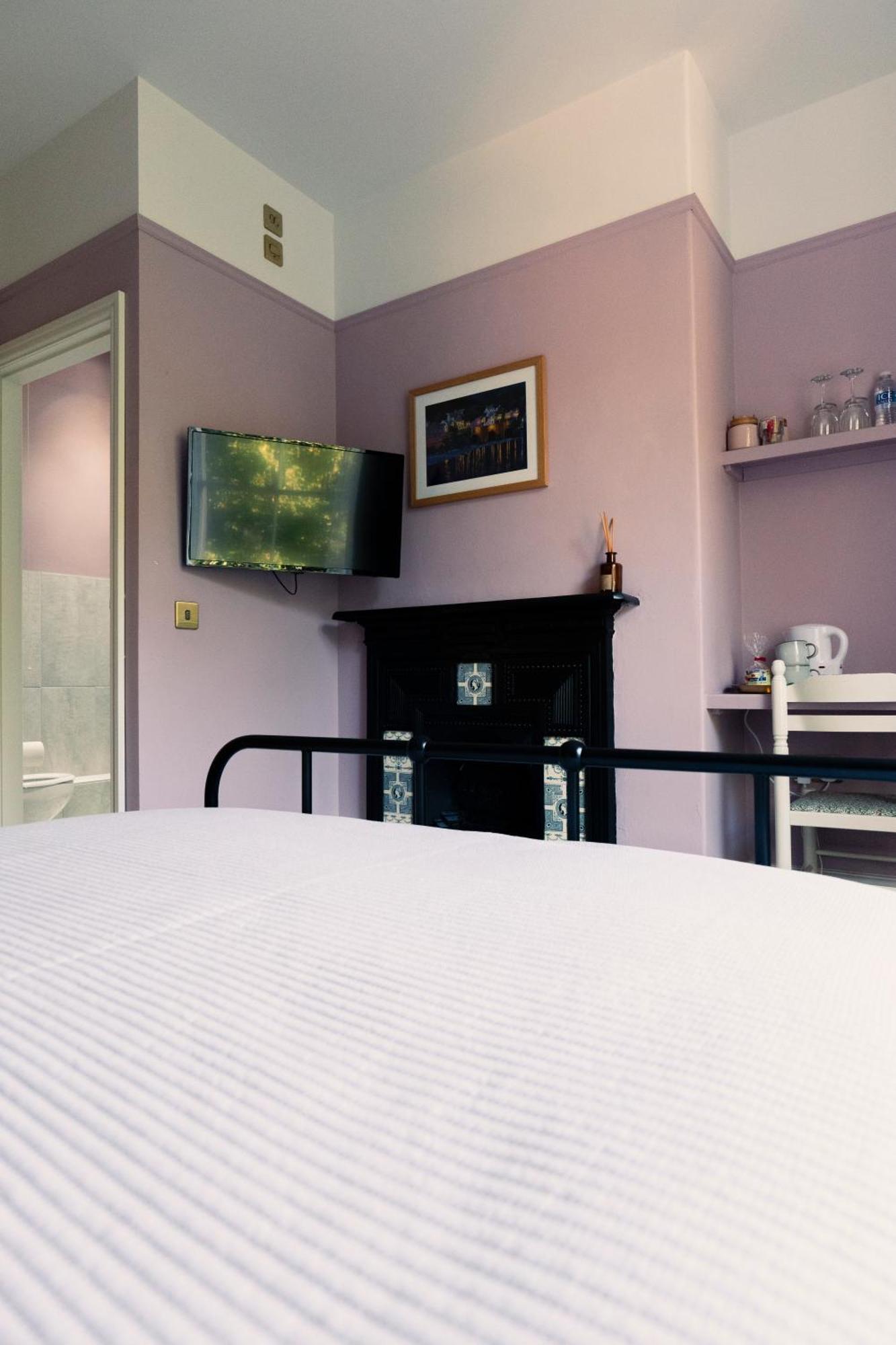 Riversdale House Bed & Breakfast Llangollen Eksteriør bilde