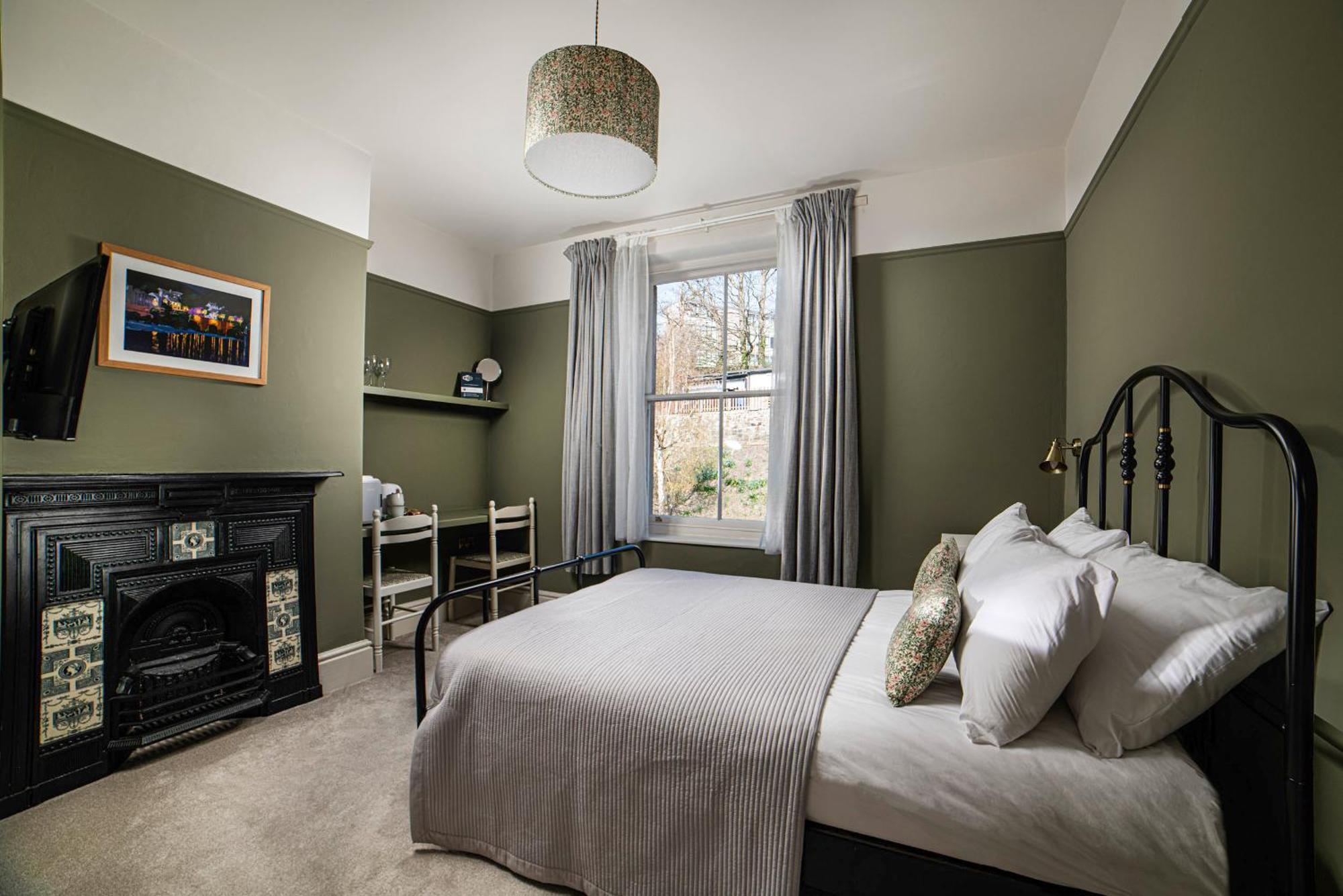 Riversdale House Bed & Breakfast Llangollen Eksteriør bilde